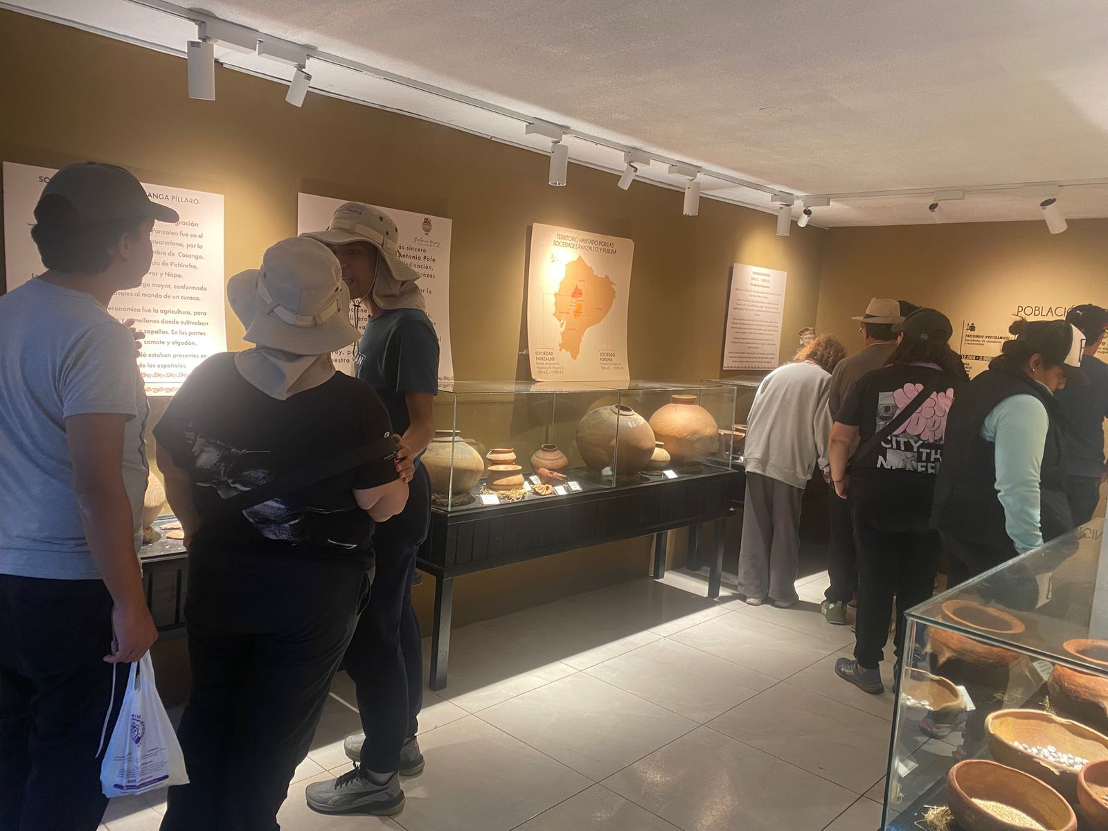 Museo Salinas Yuyay