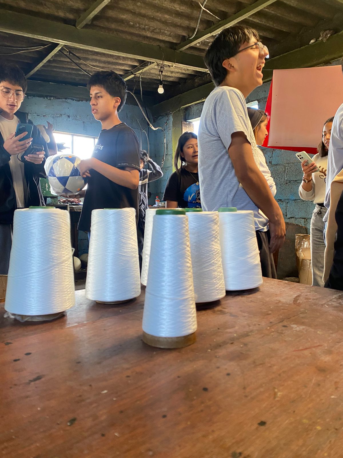 Fábrica de Balones