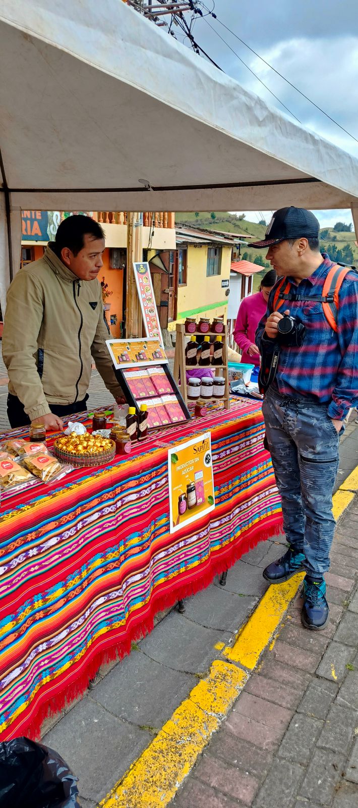 Turismo Rural Comunitario