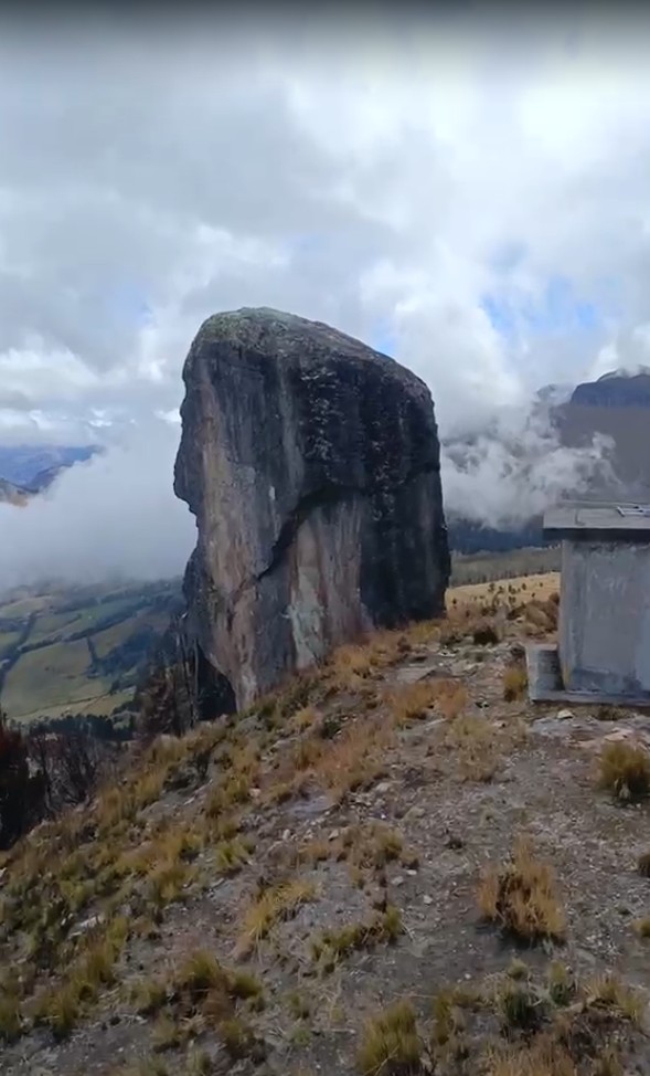 Diente del Inca