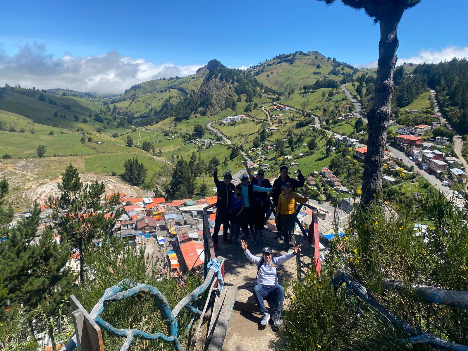 Mirador Cruz del Calvario